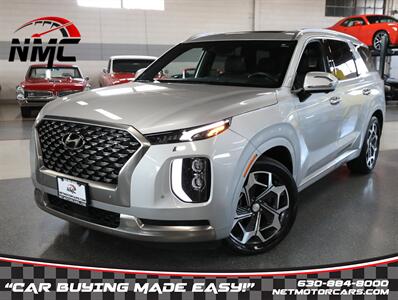 2022 Hyundai Palisade Calligraphy AWD - Photo 1 - Addison, IL 60101