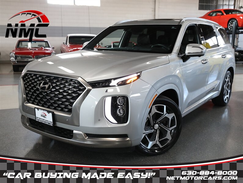 2022 Hyundai Palisade Calligraphy AWD  