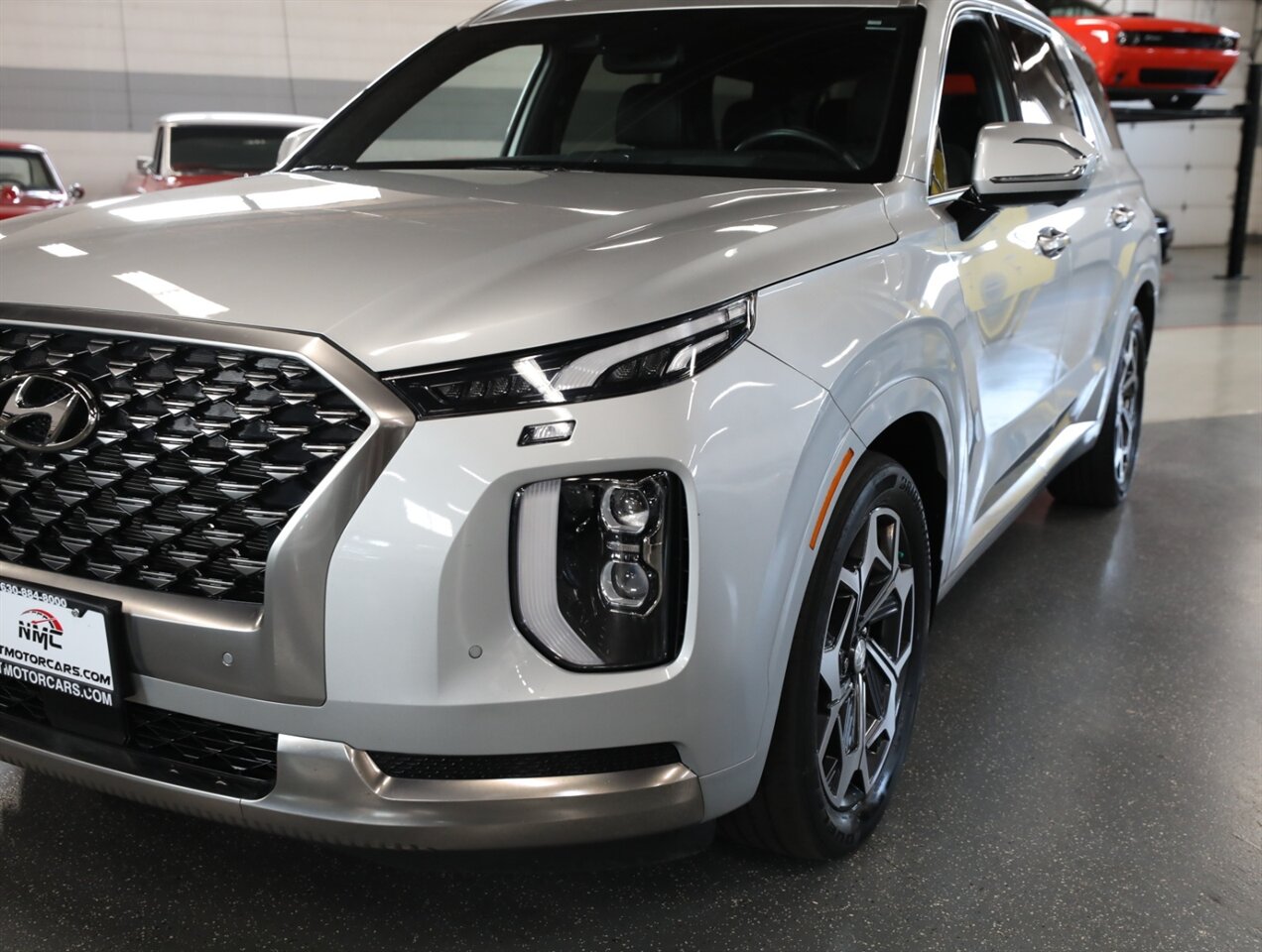 2022 Hyundai Palisade Calligraphy AWD - Photo 5 - Addison, IL 60101