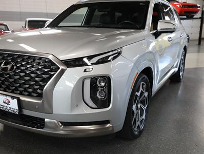 2022 Hyundai Palisade Calligraphy AWD - Photo 5 - Addison, IL 60101