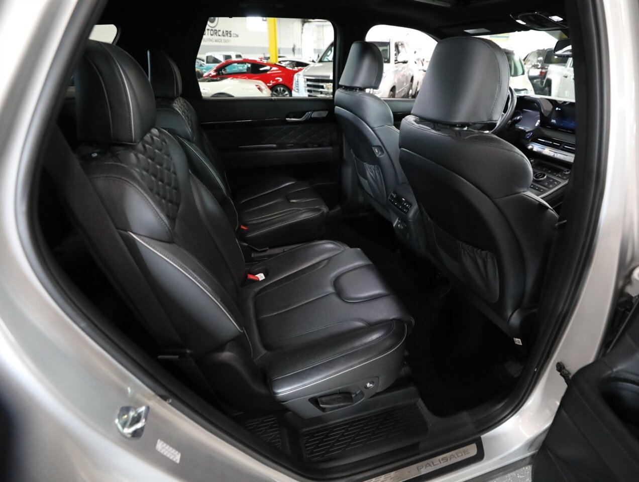 2022 Hyundai Palisade Calligraphy AWD - Photo 20 - Addison, IL 60101