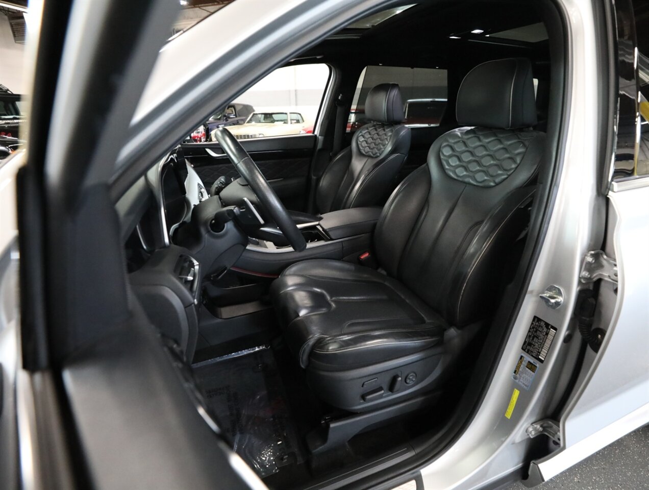2022 Hyundai Palisade Calligraphy AWD - Photo 36 - Addison, IL 60101
