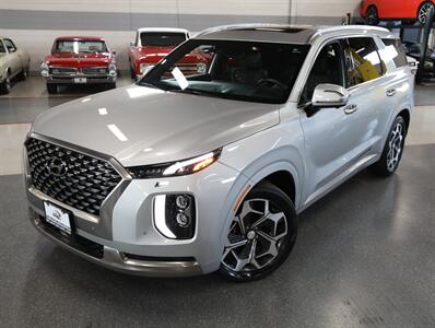 2022 Hyundai Palisade Calligraphy AWD - Photo 2 - Addison, IL 60101