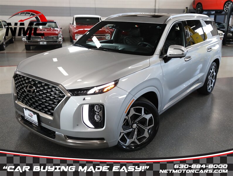 2022 Hyundai Palisade Calligraphy AWD  