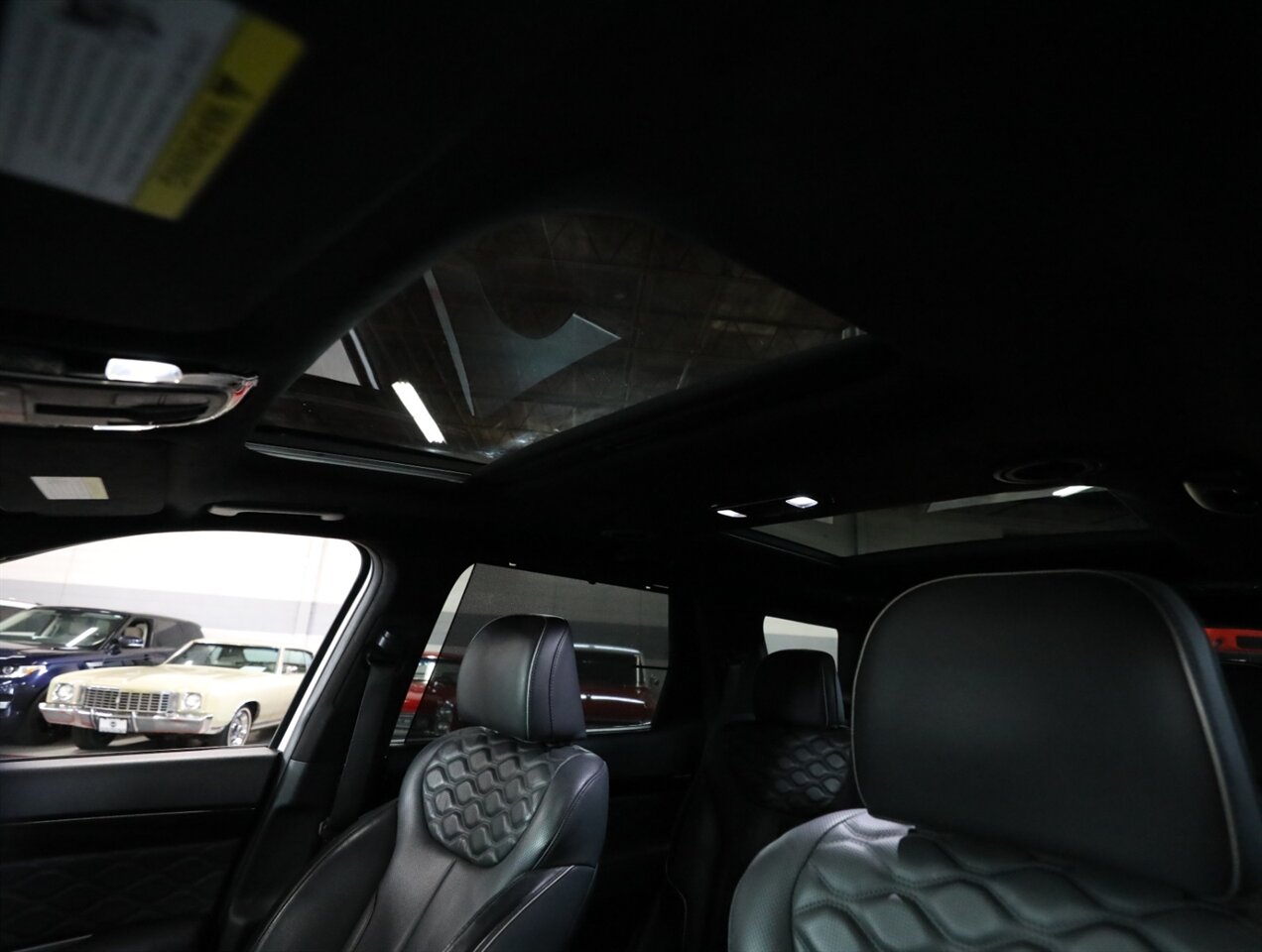 2022 Hyundai Palisade Calligraphy AWD - Photo 37 - Addison, IL 60101