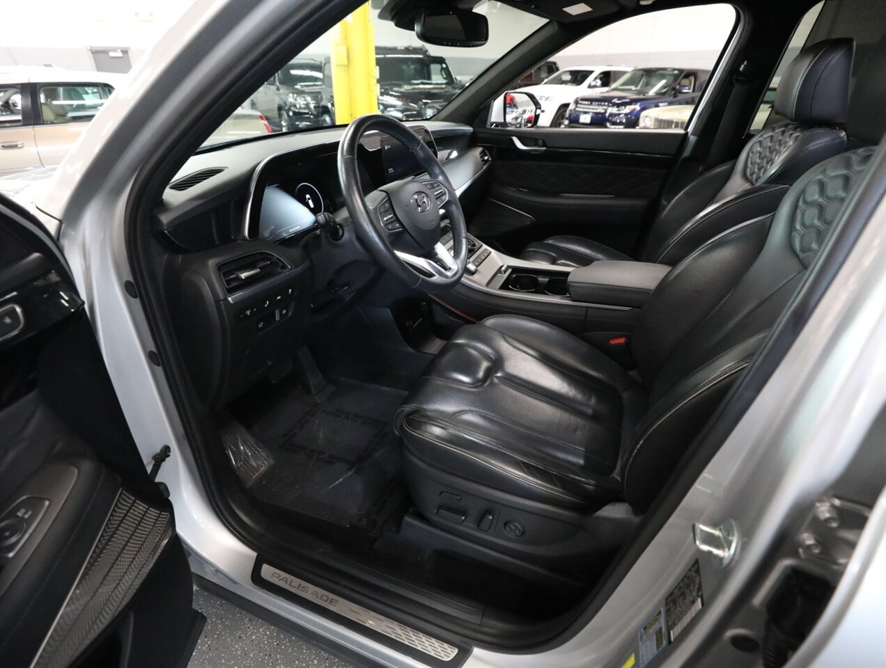 2022 Hyundai Palisade Calligraphy AWD - Photo 35 - Addison, IL 60101
