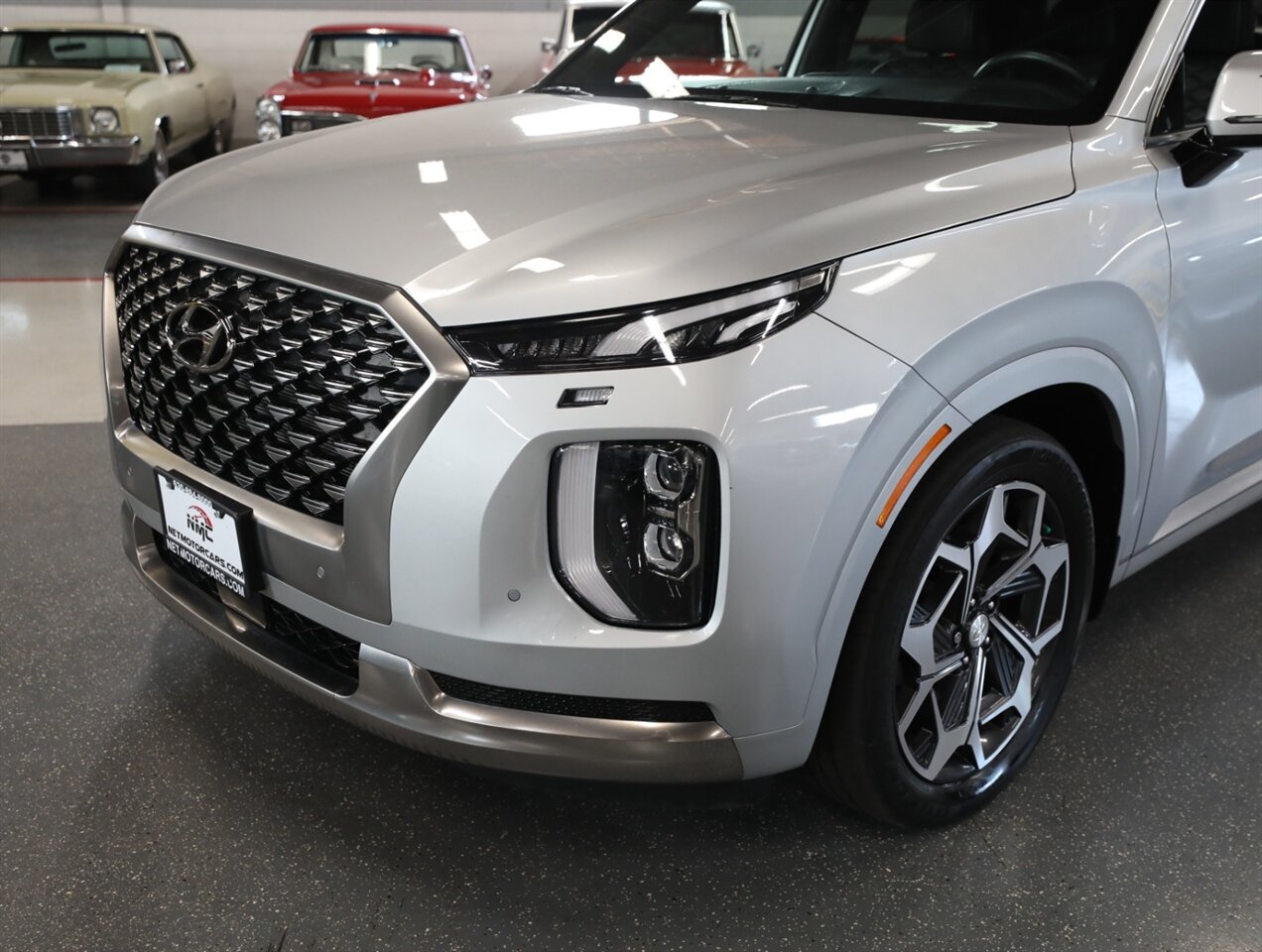 2022 Hyundai Palisade Calligraphy AWD - Photo 3 - Addison, IL 60101