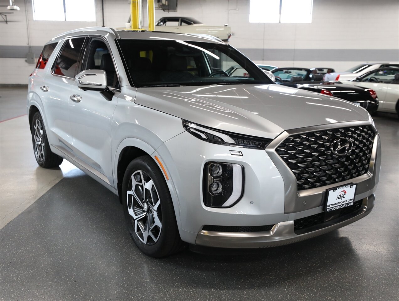 2022 Hyundai Palisade Calligraphy AWD - Photo 7 - Addison, IL 60101