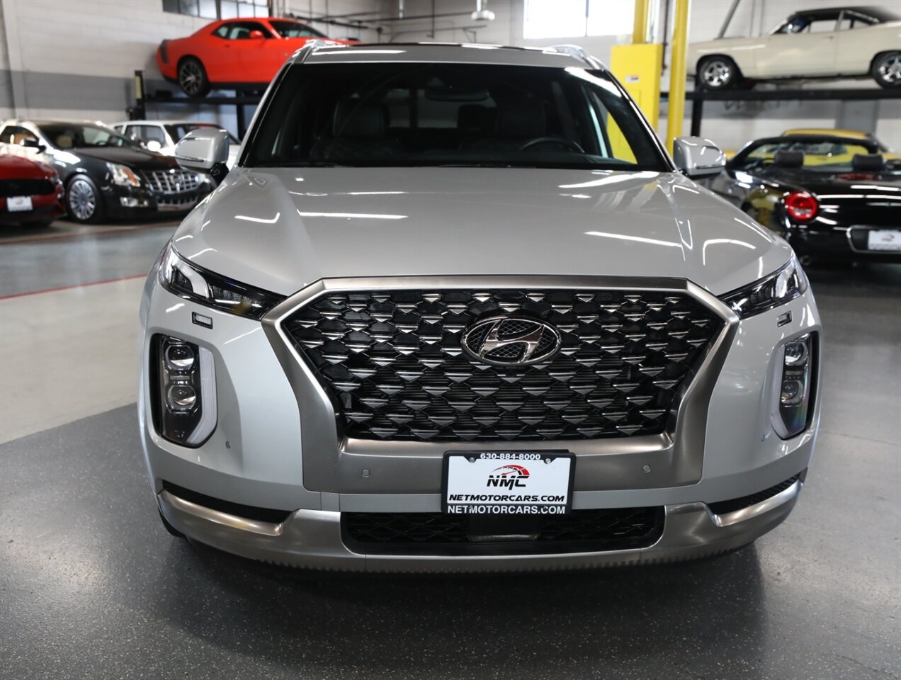 2022 Hyundai Palisade Calligraphy AWD - Photo 6 - Addison, IL 60101