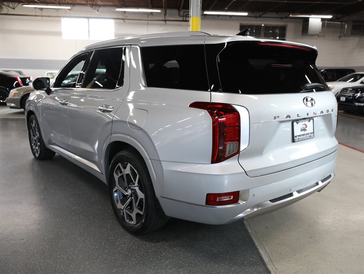 2022 Hyundai Palisade Calligraphy AWD - Photo 12 - Addison, IL 60101