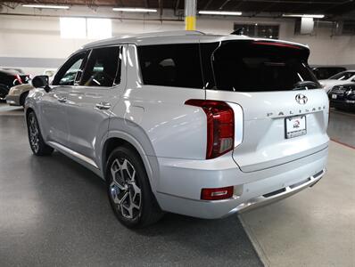 2022 Hyundai Palisade Calligraphy AWD - Photo 12 - Addison, IL 60101