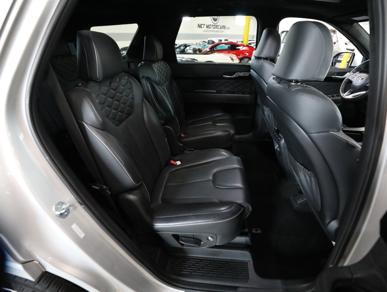 2022 Hyundai Palisade Calligraphy AWD - Photo 21 - Addison, IL 60101