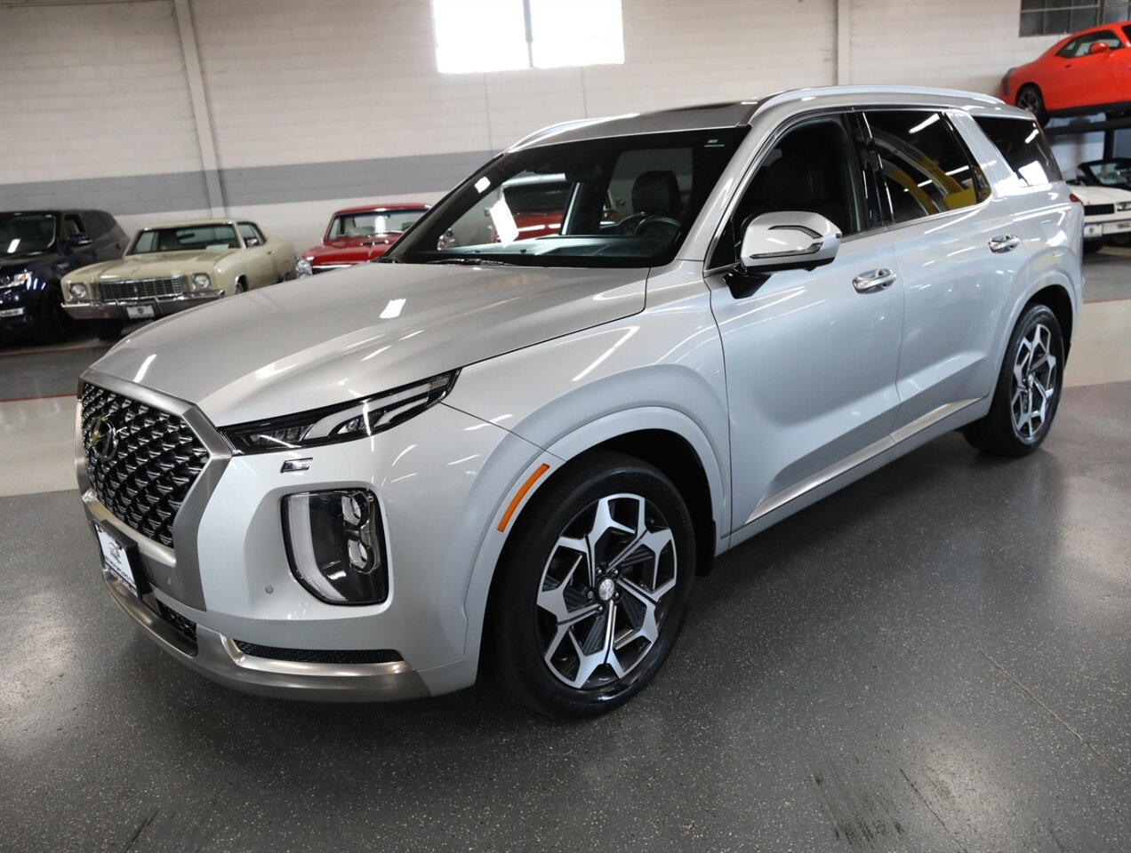 2022 Hyundai Palisade Calligraphy AWD - Photo 4 - Addison, IL 60101