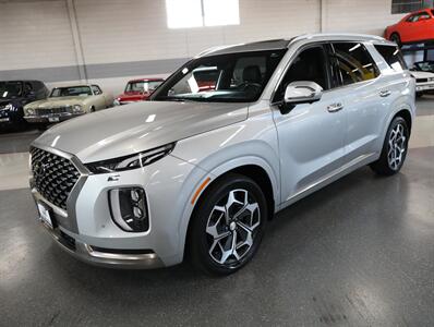 2022 Hyundai Palisade Calligraphy AWD - Photo 4 - Addison, IL 60101