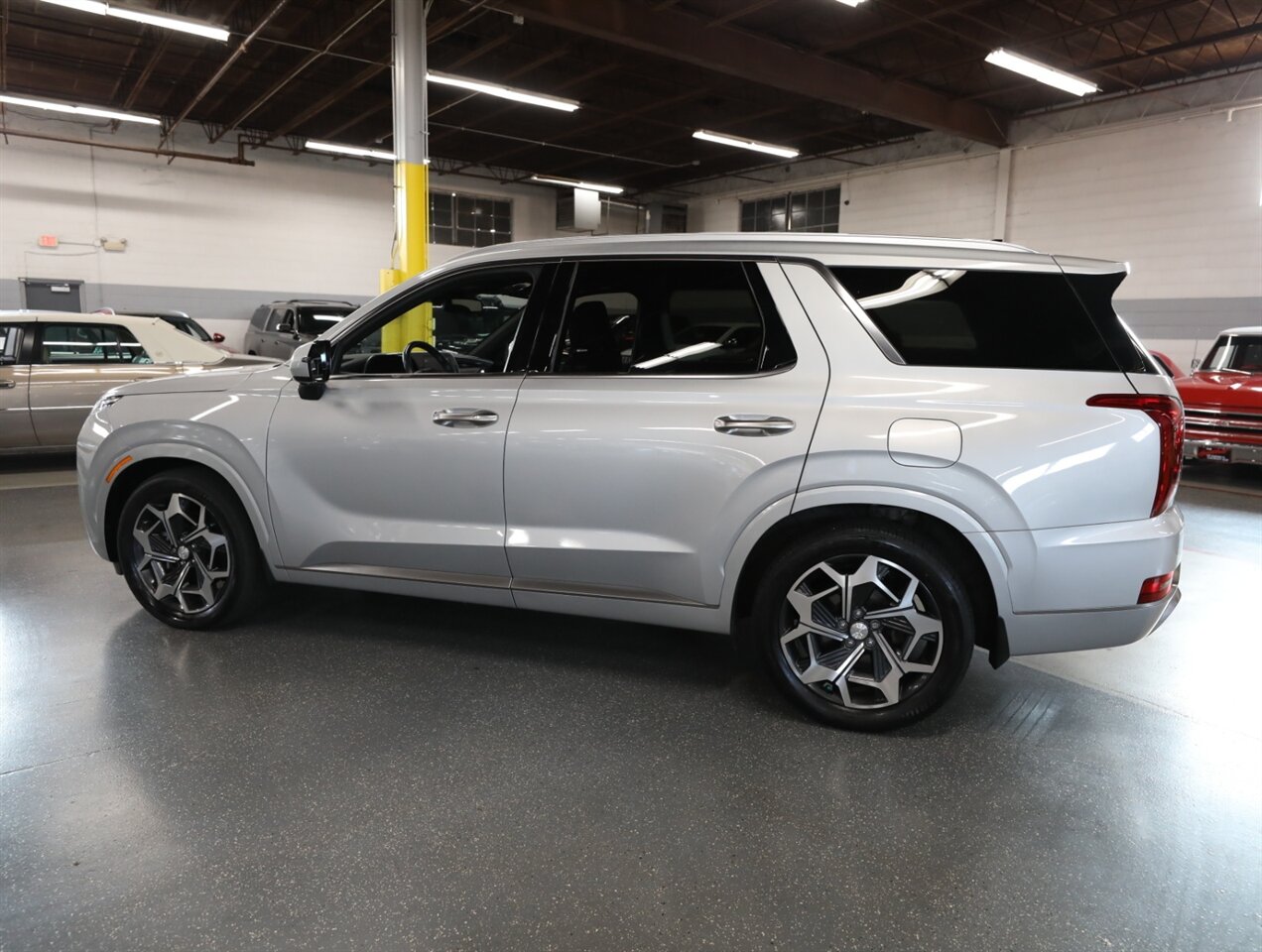 2022 Hyundai Palisade Calligraphy AWD - Photo 14 - Addison, IL 60101