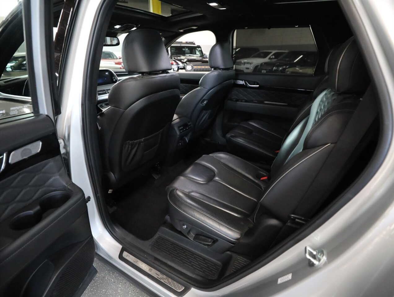 2022 Hyundai Palisade Calligraphy AWD - Photo 29 - Addison, IL 60101