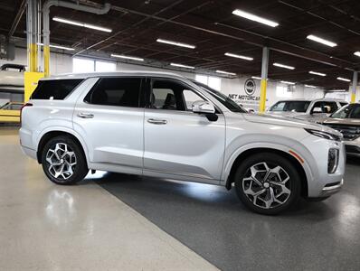 2022 Hyundai Palisade Calligraphy AWD - Photo 8 - Addison, IL 60101