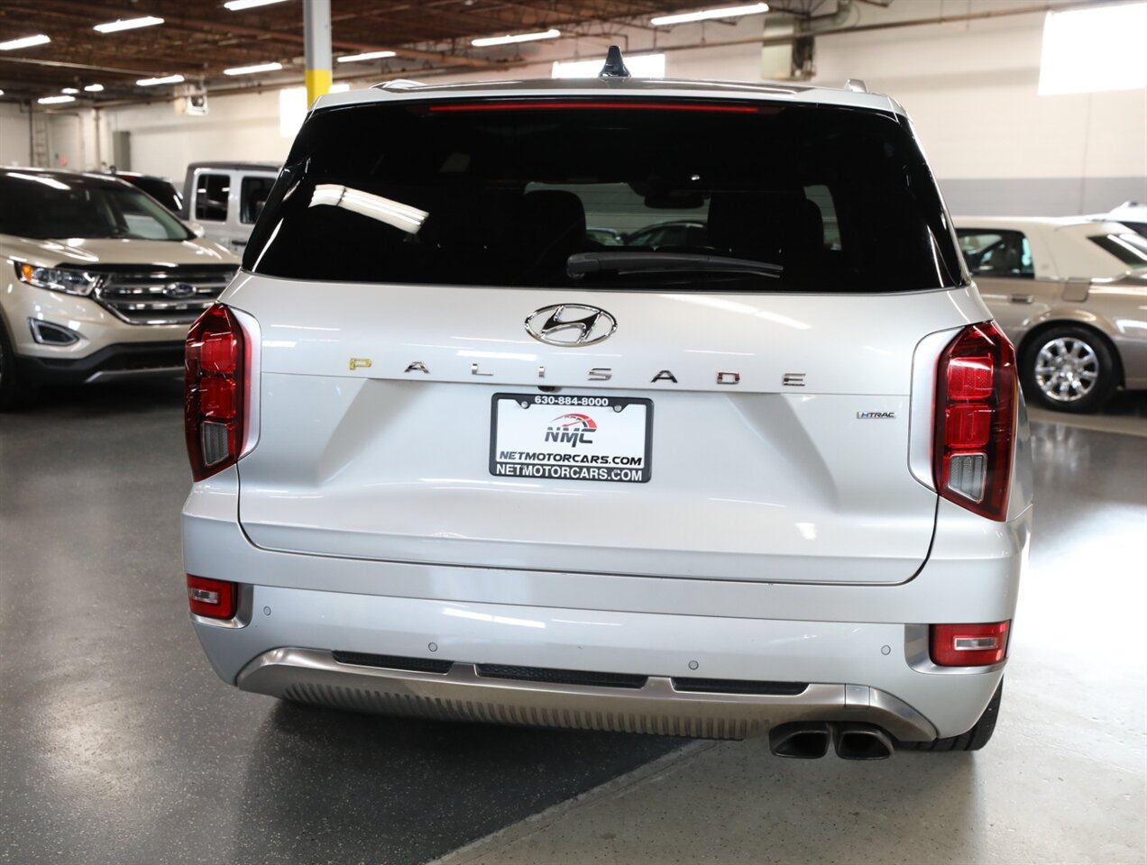 2022 Hyundai Palisade Calligraphy AWD - Photo 10 - Addison, IL 60101
