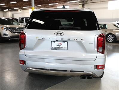 2022 Hyundai Palisade Calligraphy AWD - Photo 10 - Addison, IL 60101