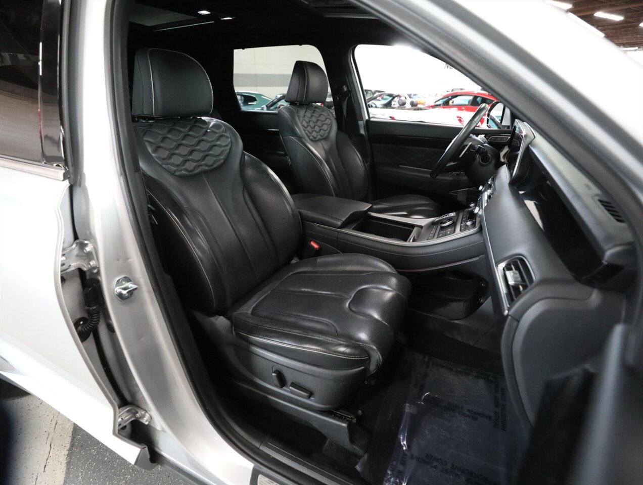 2022 Hyundai Palisade Calligraphy AWD - Photo 17 - Addison, IL 60101
