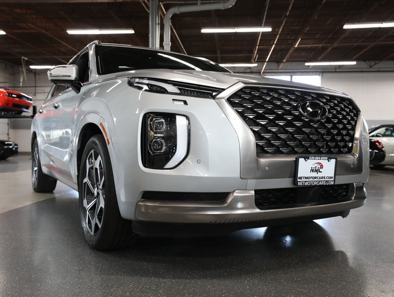 2022 Hyundai Palisade Calligraphy AWD - Photo 57 - Addison, IL 60101