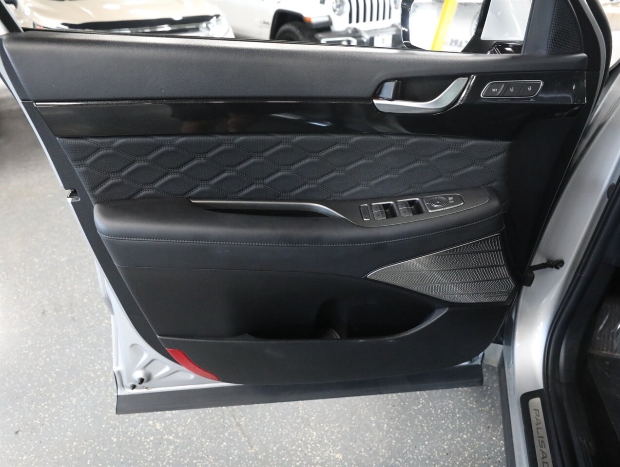 2022 Hyundai Palisade Calligraphy AWD - Photo 33 - Addison, IL 60101