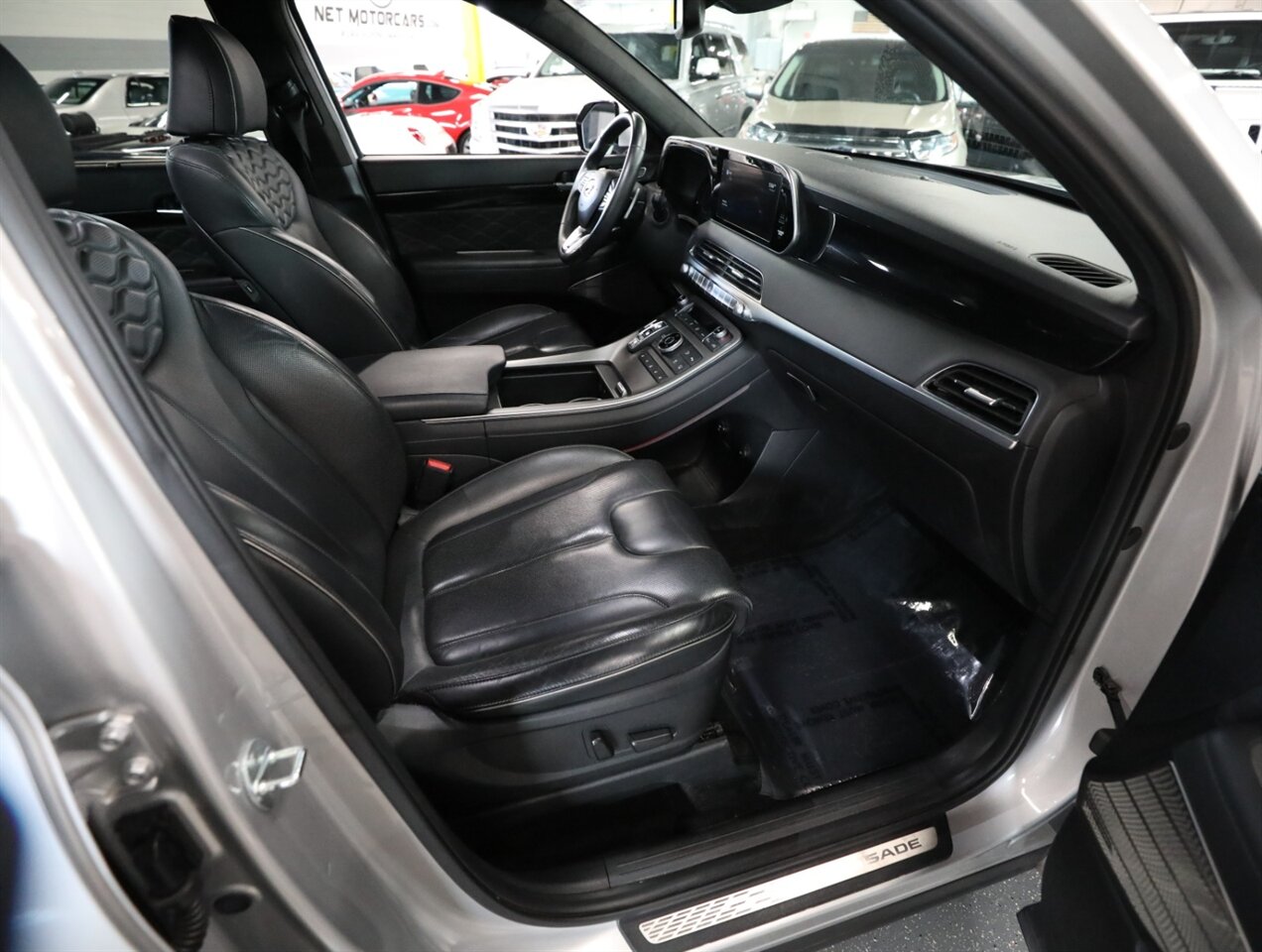 2022 Hyundai Palisade Calligraphy AWD - Photo 16 - Addison, IL 60101
