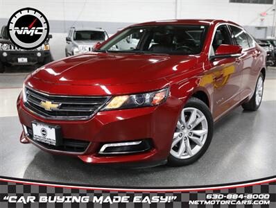 2018 Chevrolet Impala LT   - Photo 1 - Addison, IL 60101