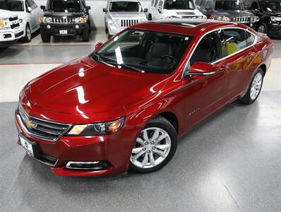 2018 Chevrolet Impala LT   - Photo 4 - Addison, IL 60101