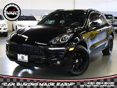 2017 Porsche Macan   - Photo 1 - Addison, IL 60101