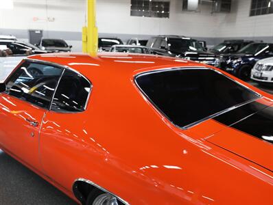 1970 Chevrolet Chevelle SS   - Photo 26 - Addison, IL 60101