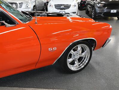 1970 Chevrolet Chevelle SS   - Photo 12 - Addison, IL 60101