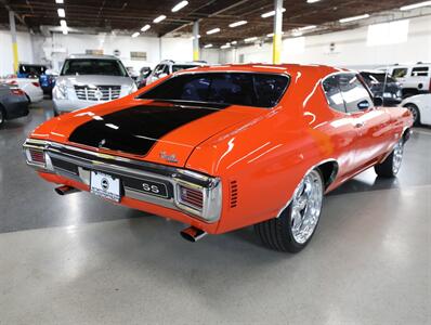 1970 Chevrolet Chevelle SS   - Photo 18 - Addison, IL 60101