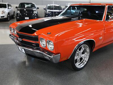 1970 Chevrolet Chevelle SS   - Photo 3 - Addison, IL 60101