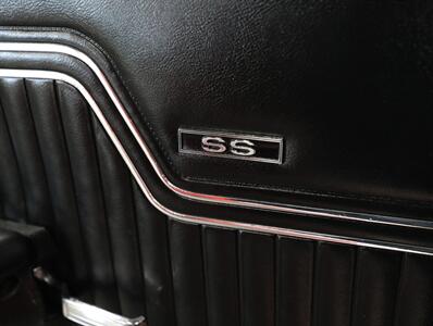 1970 Chevrolet Chevelle SS   - Photo 37 - Addison, IL 60101