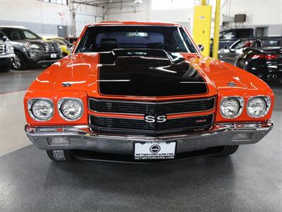 1970 Chevrolet Chevelle SS   - Photo 9 - Addison, IL 60101