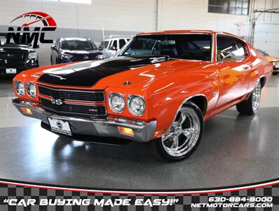 1970 Chevrolet Chevelle SS   - Photo 1 - Addison, IL 60101