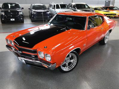 1970 Chevrolet Chevelle SS   - Photo 2 - Addison, IL 60101