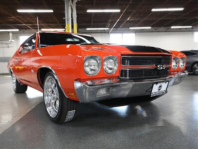 1970 Chevrolet Chevelle SS   - Photo 87 - Addison, IL 60101