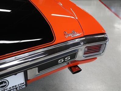 1970 Chevrolet Chevelle SS   - Photo 20 - Addison, IL 60101
