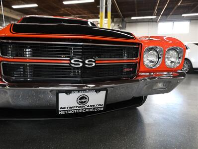 1970 Chevrolet Chevelle SS   - Photo 8 - Addison, IL 60101