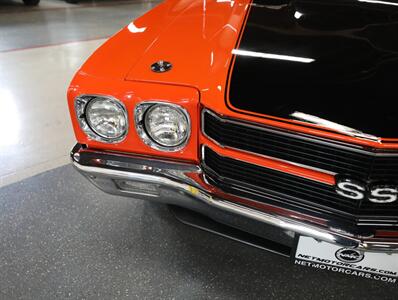 1970 Chevrolet Chevelle SS   - Photo 10 - Addison, IL 60101