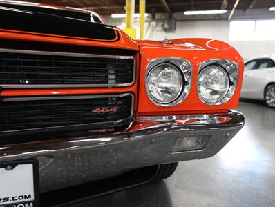 1970 Chevrolet Chevelle SS   - Photo 7 - Addison, IL 60101