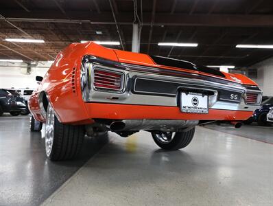 1970 Chevrolet Chevelle SS   - Photo 22 - Addison, IL 60101