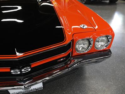 1970 Chevrolet Chevelle SS   - Photo 6 - Addison, IL 60101