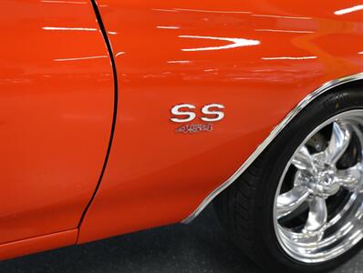 1970 Chevrolet Chevelle SS   - Photo 13 - Addison, IL 60101