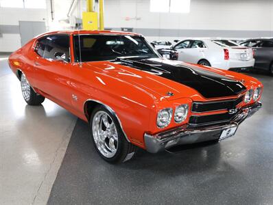 1970 Chevrolet Chevelle SS   - Photo 11 - Addison, IL 60101