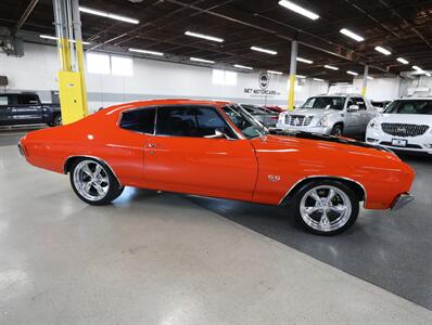 1970 Chevrolet Chevelle SS   - Photo 16 - Addison, IL 60101