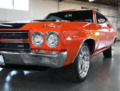 1970 Chevrolet Chevelle SS   - Photo 5 - Addison, IL 60101