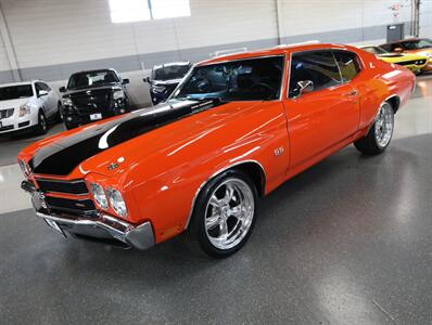 1970 Chevrolet Chevelle SS   - Photo 4 - Addison, IL 60101